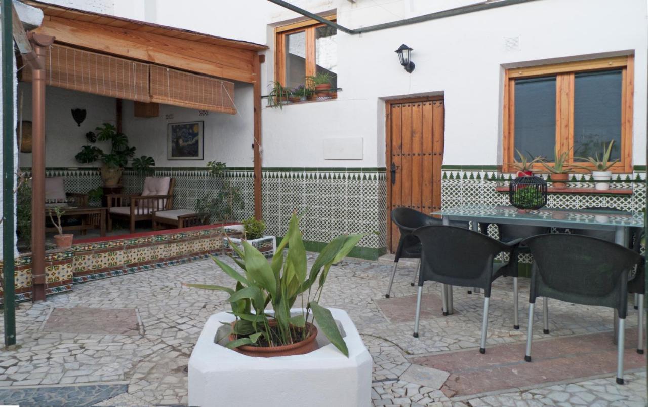La Casa De Los Pintores, Junto Al Centro De Grenade Extérieur photo