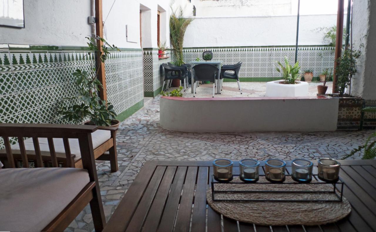 La Casa De Los Pintores, Junto Al Centro De Grenade Extérieur photo