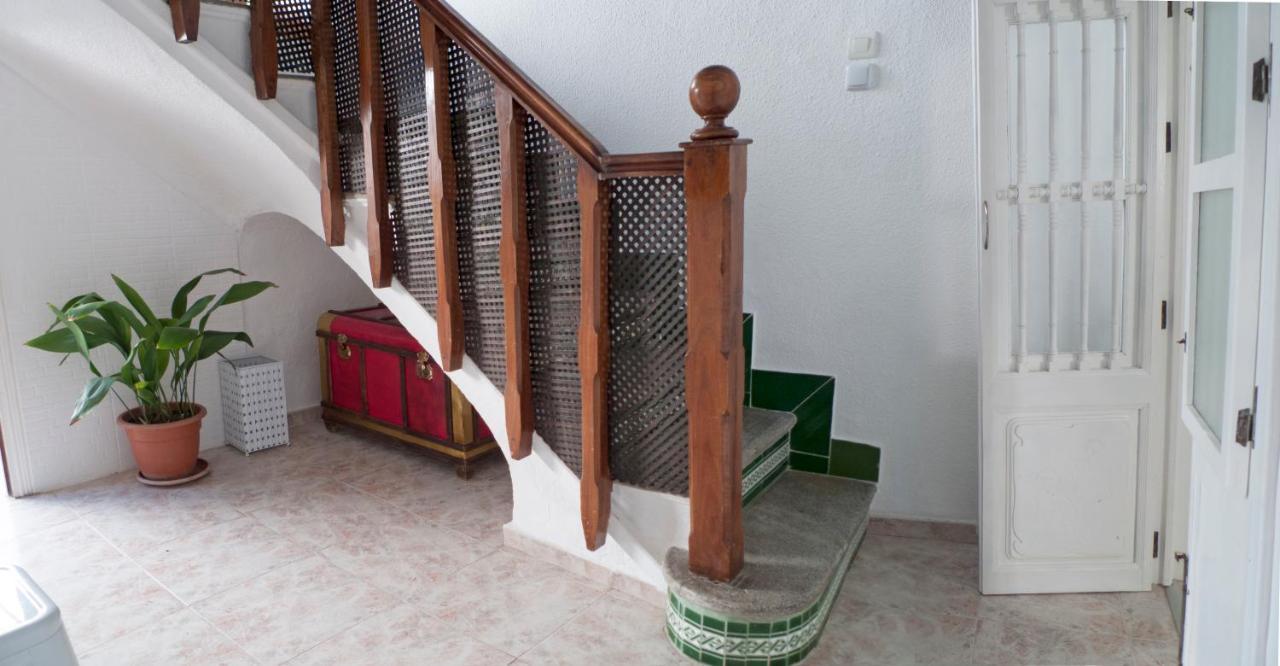 La Casa De Los Pintores, Junto Al Centro De Grenade Extérieur photo
