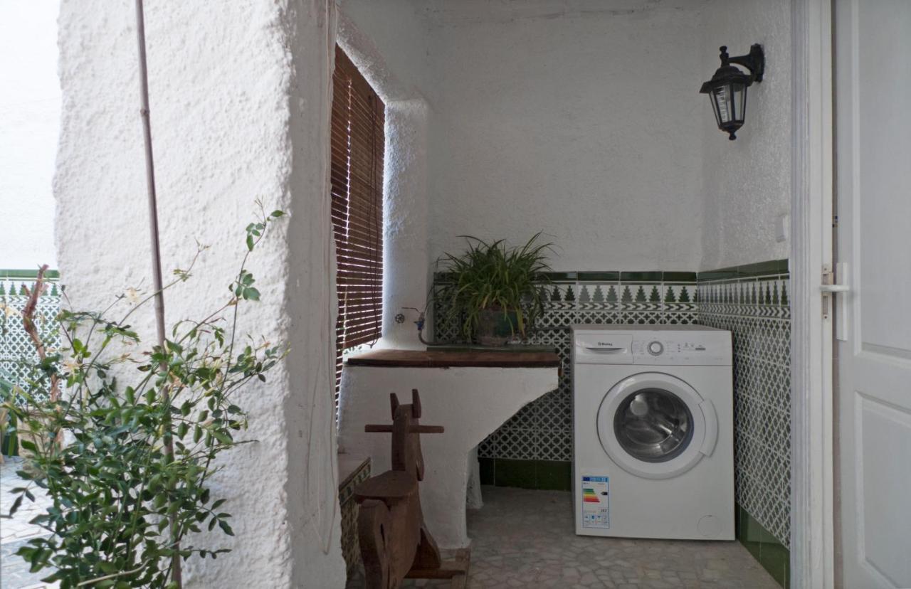 La Casa De Los Pintores, Junto Al Centro De Grenade Extérieur photo