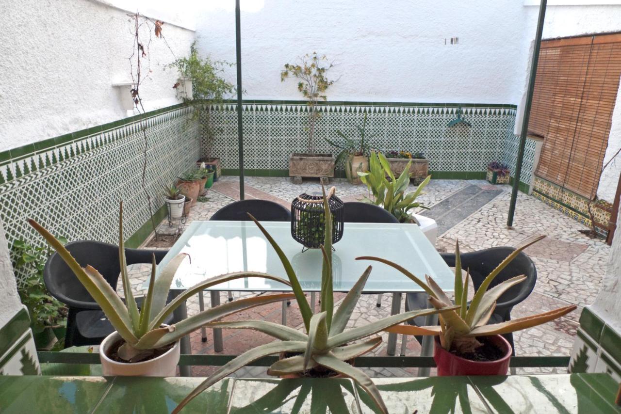 La Casa De Los Pintores, Junto Al Centro De Grenade Extérieur photo