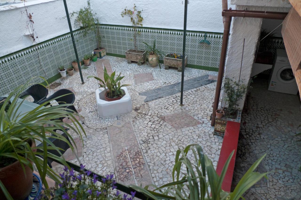 La Casa De Los Pintores, Junto Al Centro De Grenade Extérieur photo